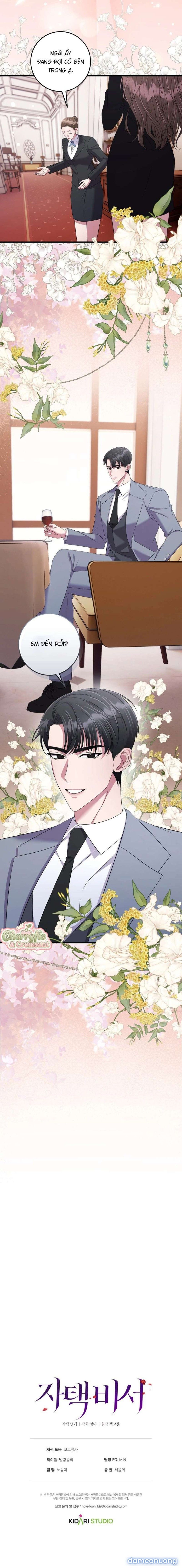 đọc truyện 『18+』thư Ký Tại Gia Chương 10 ảnh 12 tại Thiên Thai Truyện