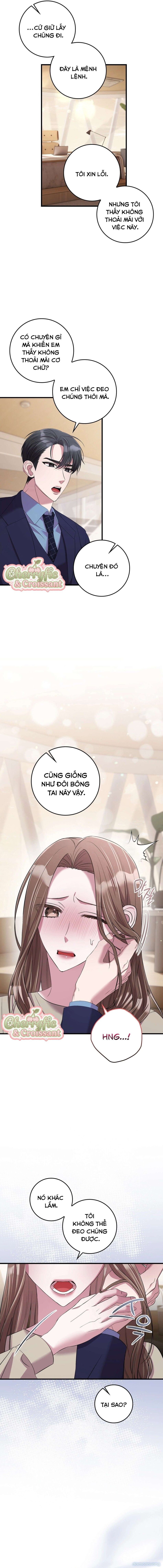 đọc truyện 『18+』thư Ký Tại Gia Chương 21 ảnh 14 tại Thiên Thai Truyện