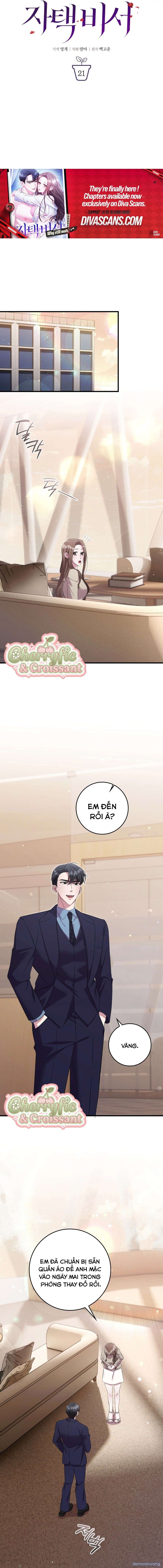 đọc truyện 『18+』thư Ký Tại Gia Chương 21 ảnh 10 tại Thiên Thai Truyện