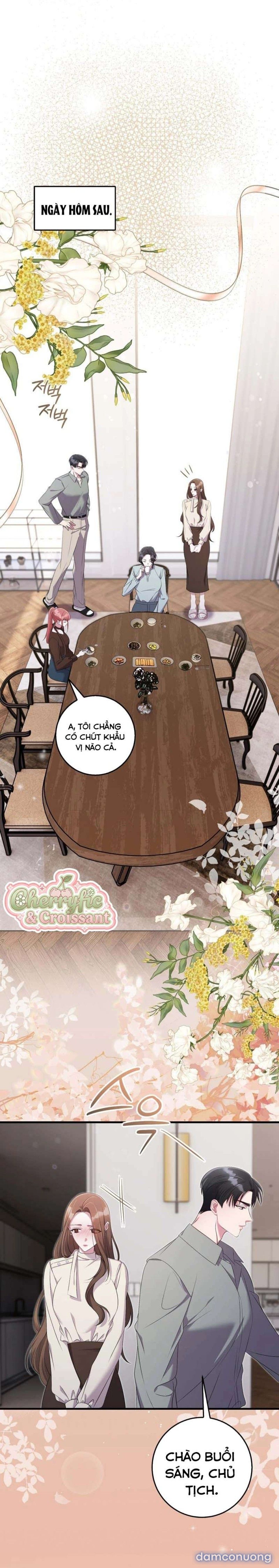 đọc truyện 『18+』thư Ký Tại Gia Chương 5 ảnh 7 tại Thiên Thai Truyện