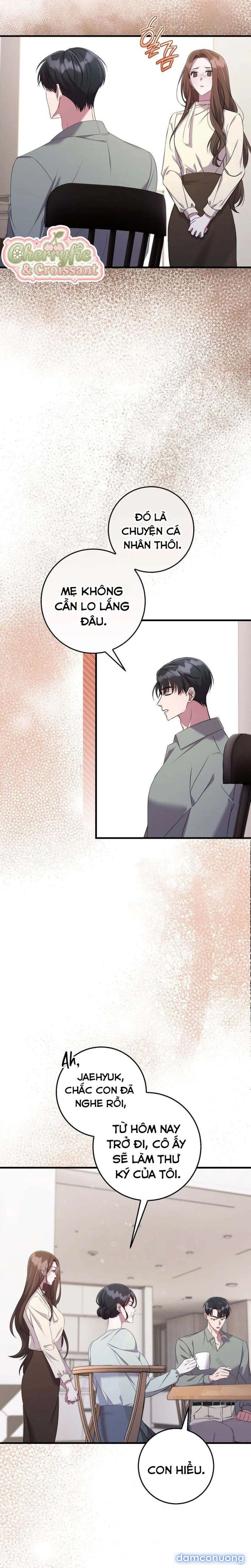 đọc truyện 『18+』thư Ký Tại Gia Chương 5 ảnh 10 tại Thiên Thai Truyện