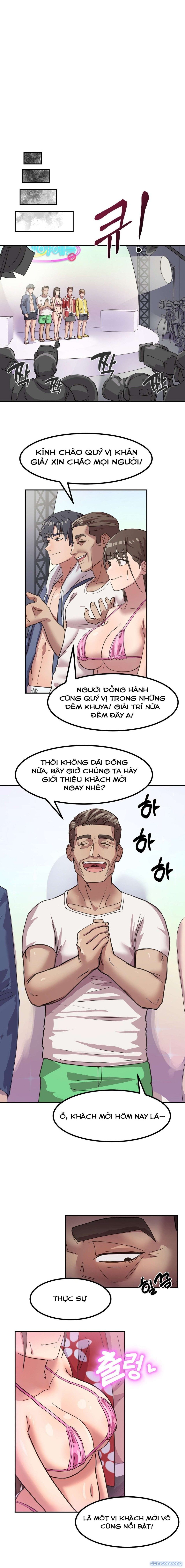 đọc truyện 『18+』tôi Đạt Đỉnh Cao Sự Nghiệp Khi Tham Gia Gameshow Đêm Khuya Chương 1 ảnh 13 tại Thiên Thai Truyện