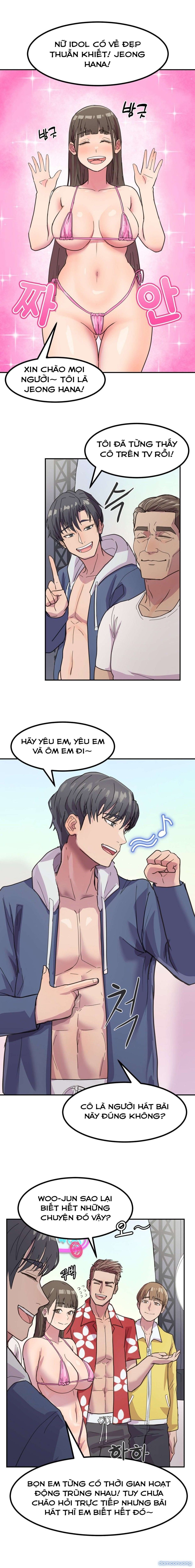 đọc truyện 『18+』tôi Đạt Đỉnh Cao Sự Nghiệp Khi Tham Gia Gameshow Đêm Khuya Chương 1 ảnh 14 tại Thiên Thai Truyện