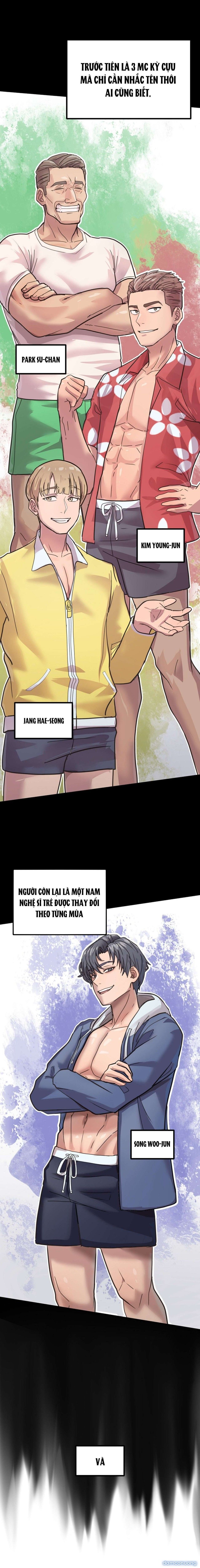 đọc truyện 『18+』tôi Đạt Đỉnh Cao Sự Nghiệp Khi Tham Gia Gameshow Đêm Khuya Chương 1 ảnh 9 tại Thiên Thai Truyện