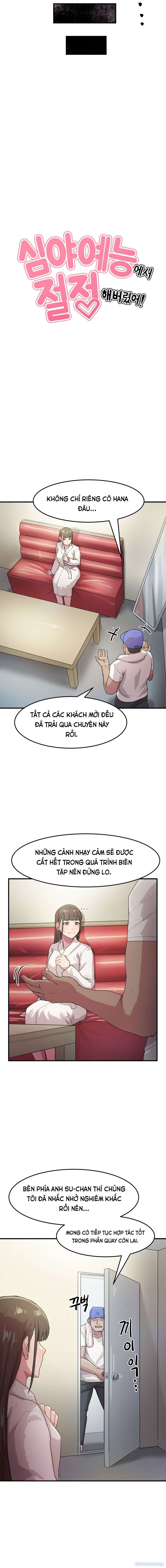 đọc truyện 『18+』tôi Đạt Đỉnh Cao Sự Nghiệp Khi Tham Gia Gameshow Đêm Khuya Chương 5 ảnh 6 tại Thiên Thai Truyện