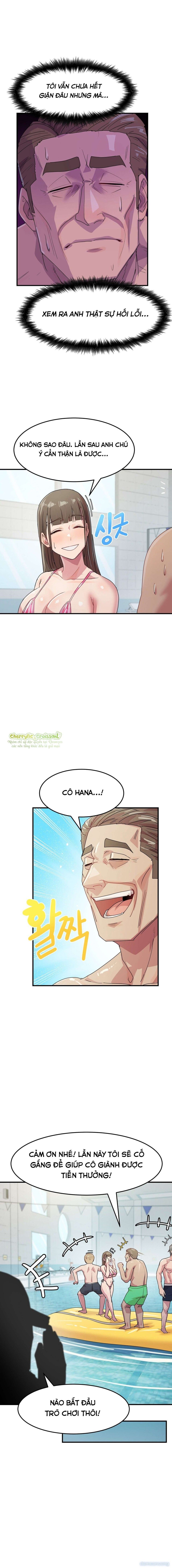 đọc truyện 『18+』tôi Đạt Đỉnh Cao Sự Nghiệp Khi Tham Gia Gameshow Đêm Khuya Chương 5 ảnh 11 tại Thiên Thai Truyện