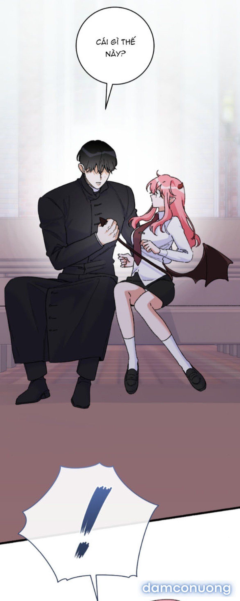 đọc truyện 『18+』tôi Không Phải Succubus Mà! Chương 2 ảnh 13 tại Thiên Thai Truyện