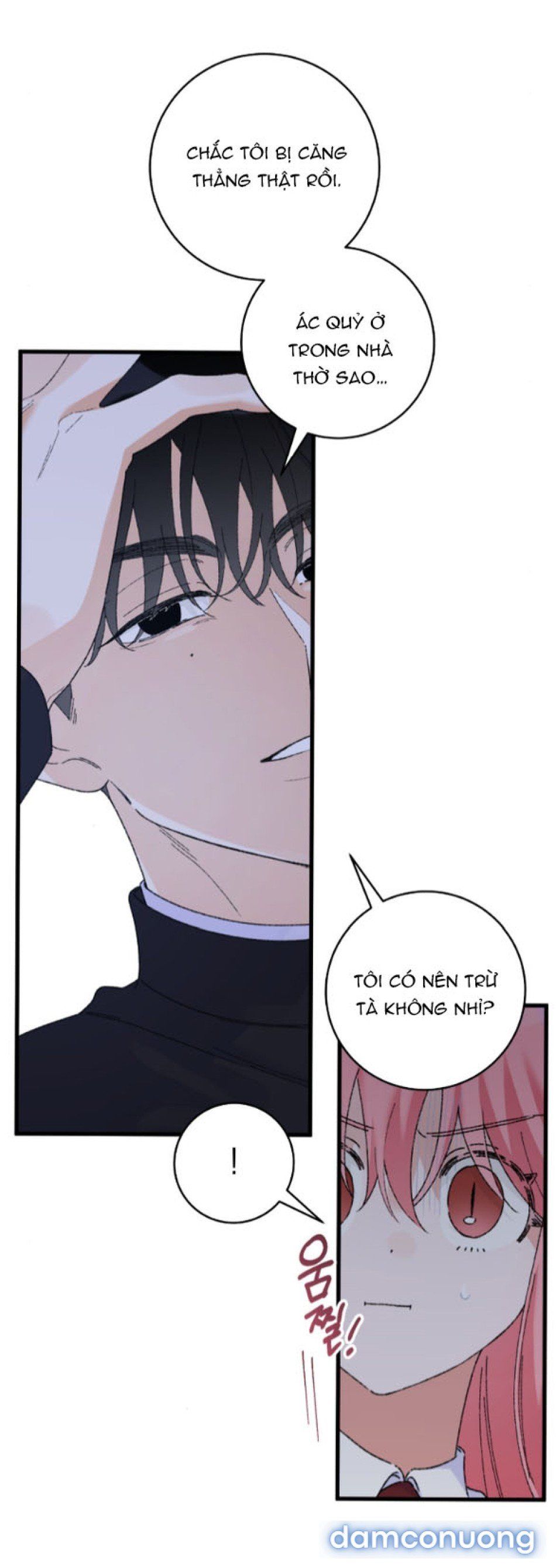 đọc truyện 『18+』tôi Không Phải Succubus Mà! Chương 2 ảnh 19 tại Thiên Thai Truyện