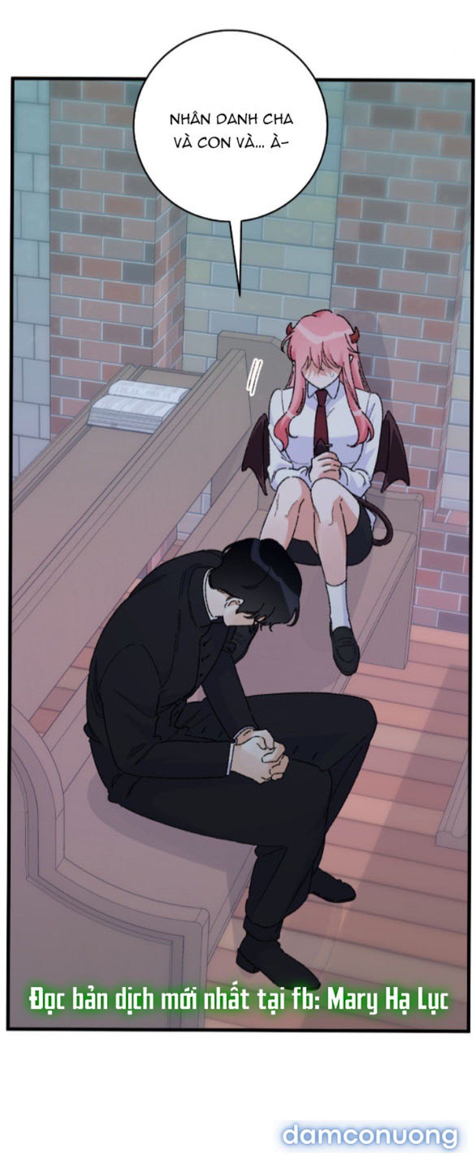 đọc truyện 『18+』tôi Không Phải Succubus Mà! Chương 2 ảnh 21 tại Thiên Thai Truyện