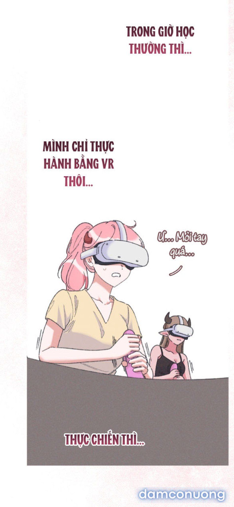 đọc truyện 『18+』tôi Không Phải Succubus Mà! Chương 2 ảnh 30 tại Thiên Thai Truyện