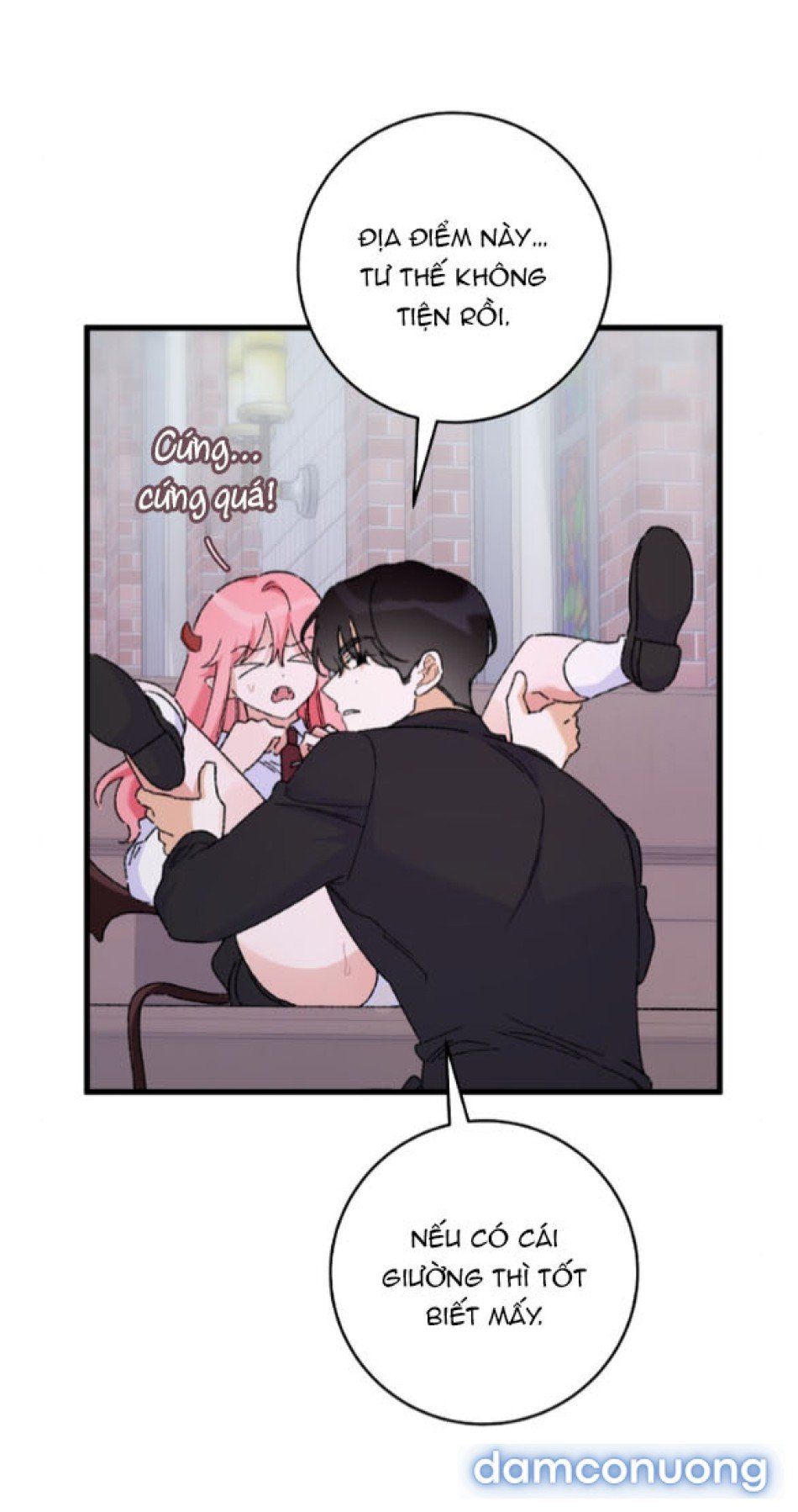 đọc truyện 『18+』tôi Không Phải Succubus Mà! Chương 2 ảnh 36 tại Thiên Thai Truyện