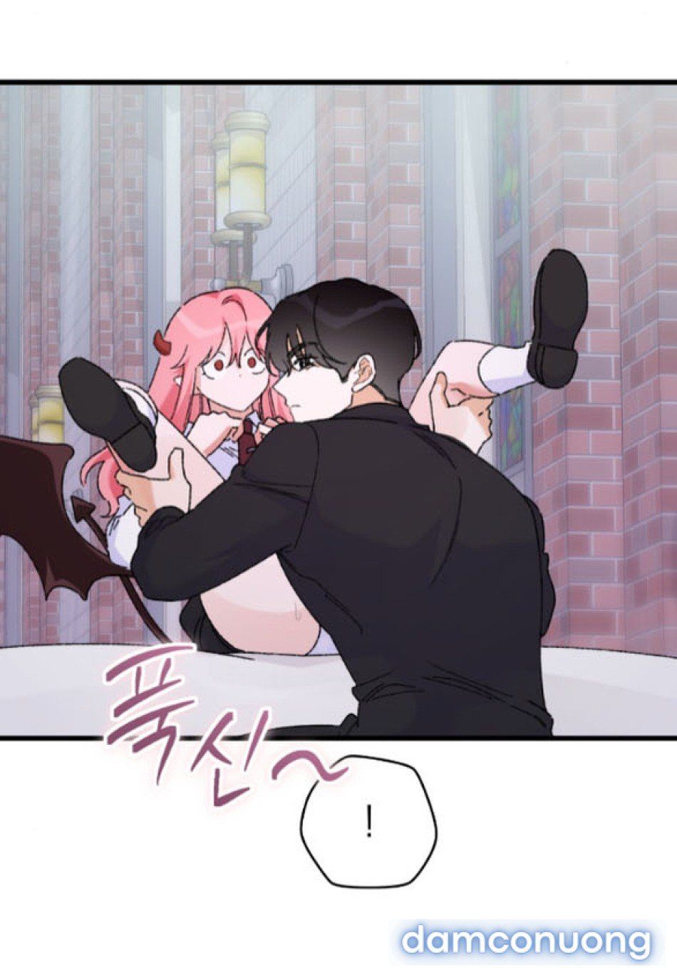 đọc truyện 『18+』tôi Không Phải Succubus Mà! Chương 2 ảnh 37 tại Thiên Thai Truyện