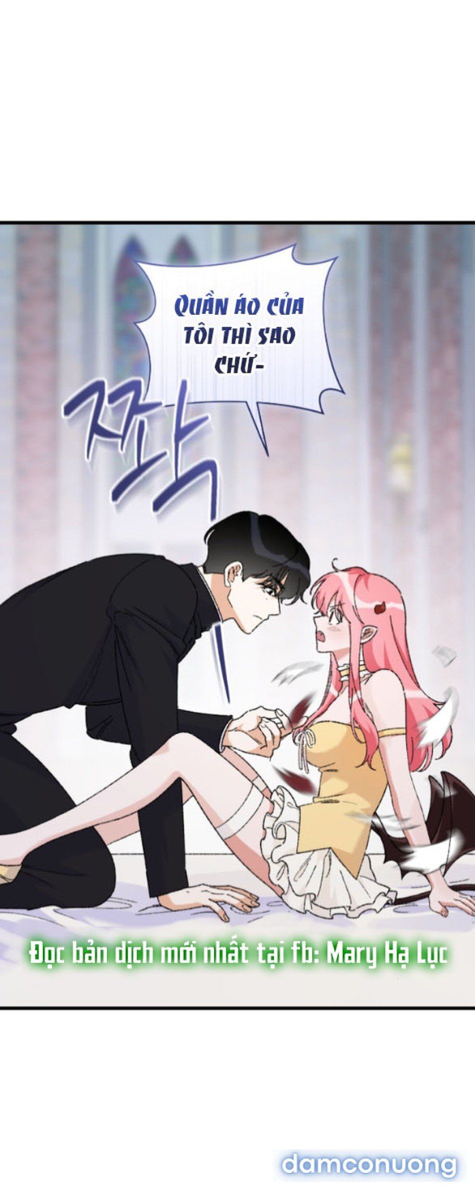 đọc truyện 『18+』tôi Không Phải Succubus Mà! Chương 2 ảnh 42 tại Thiên Thai Truyện