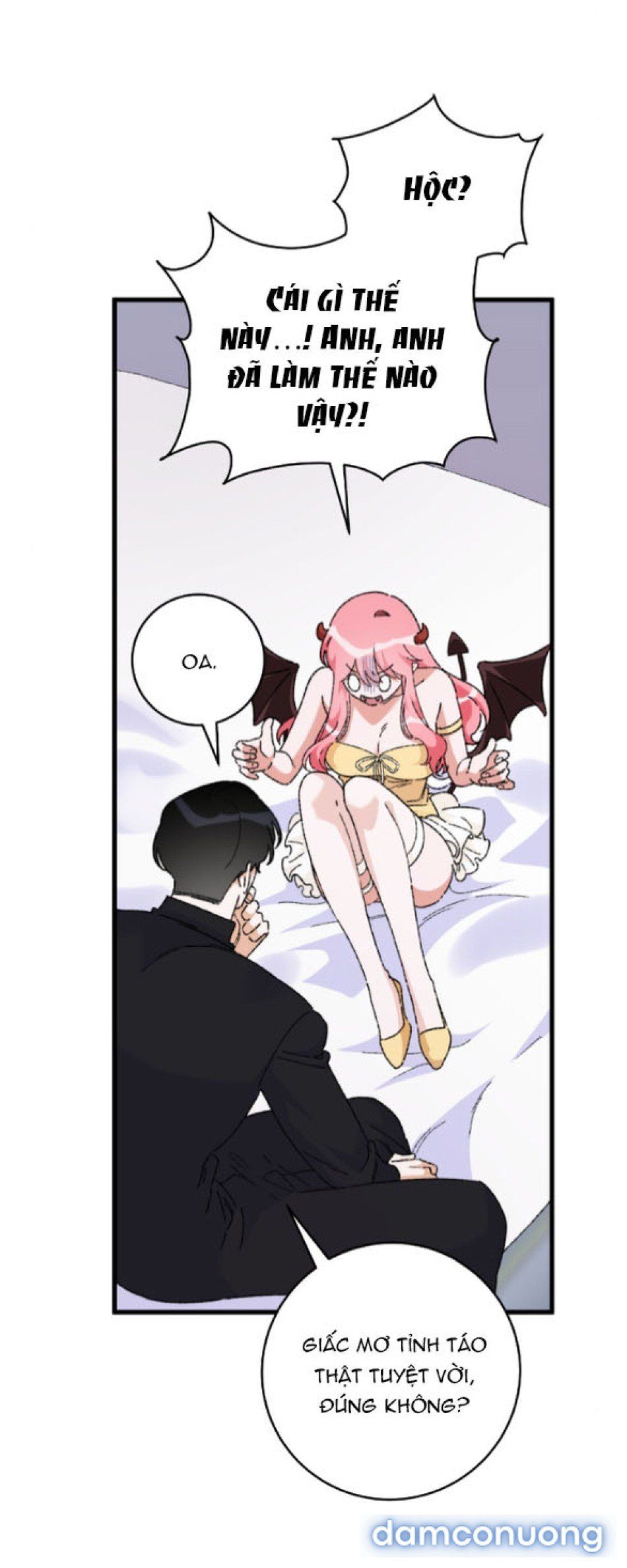 đọc truyện 『18+』tôi Không Phải Succubus Mà! Chương 2 ảnh 43 tại Thiên Thai Truyện