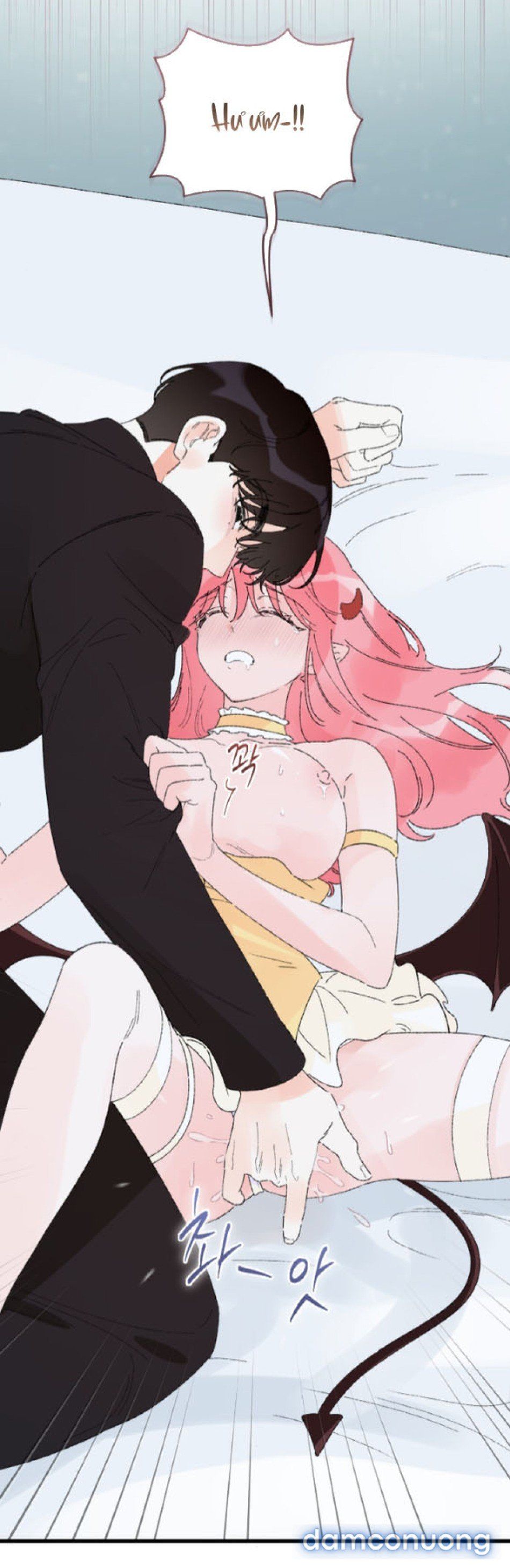 đọc truyện 『18+』tôi Không Phải Succubus Mà! Chương 2 ảnh 60 tại Thiên Thai Truyện