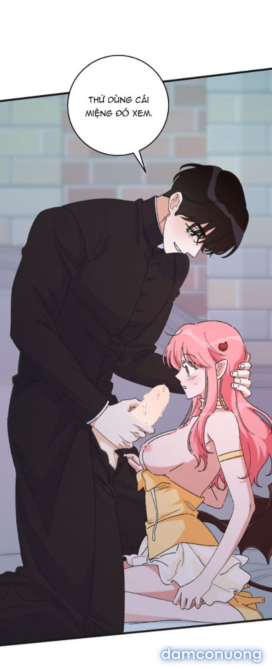 đọc truyện 『18+』tôi Không Phải Succubus Mà! Chương 3 ảnh 24 tại Thiên Thai Truyện