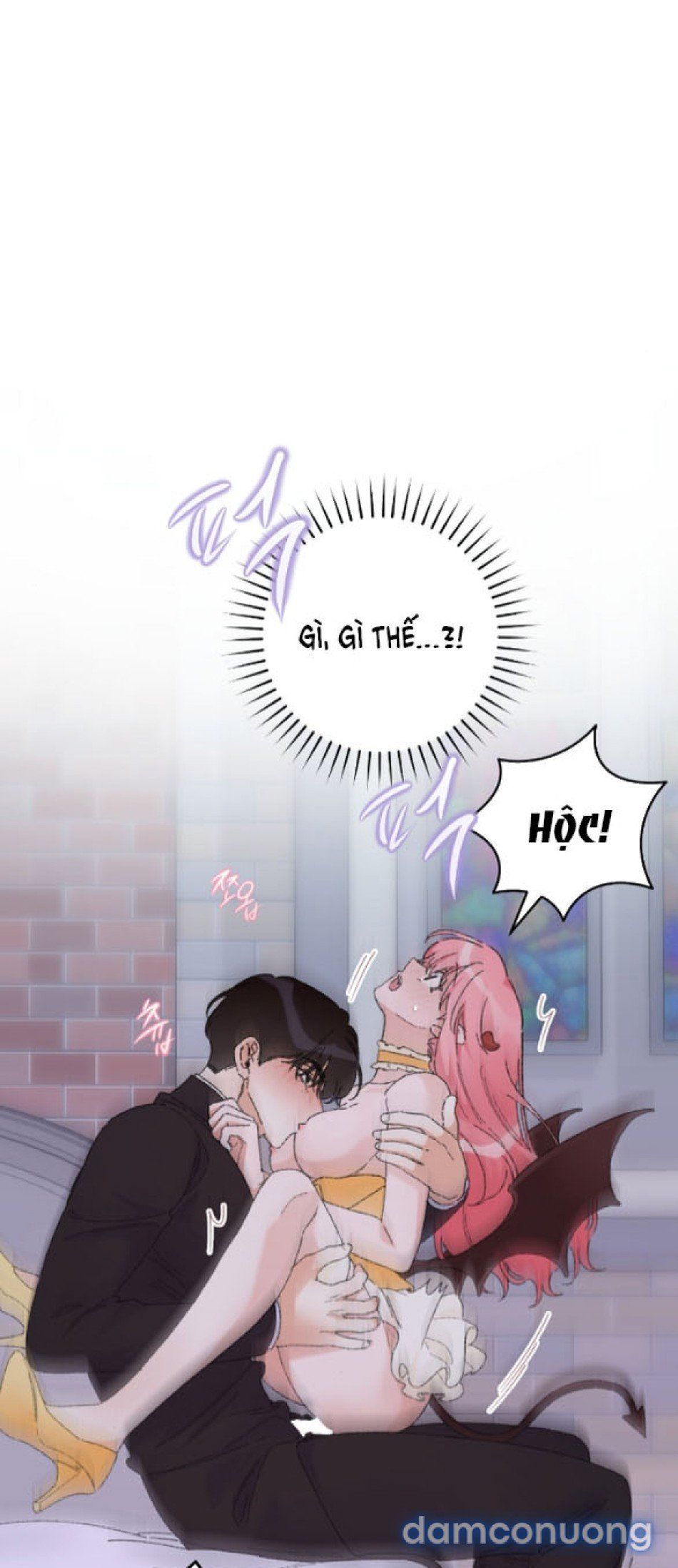 đọc truyện 『18+』tôi Không Phải Succubus Mà! Chương 3 ảnh 9 tại Thiên Thai Truyện