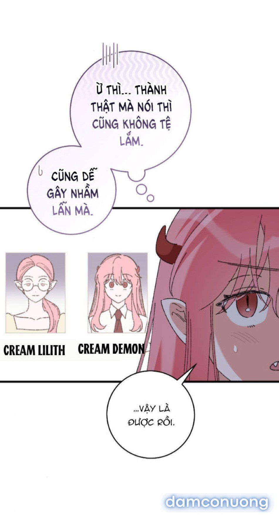 đọc truyện 『18+』tôi Không Phải Succubus Mà! Chương 4 ảnh 45 tại Thiên Thai Truyện