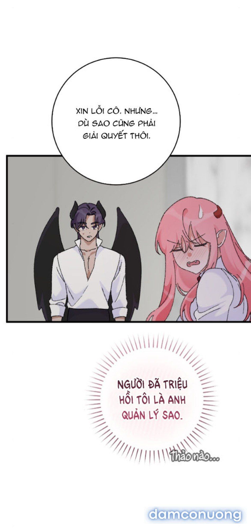 đọc truyện 『18+』tôi Không Phải Succubus Mà! Chương 4 ảnh 51 tại Thiên Thai Truyện