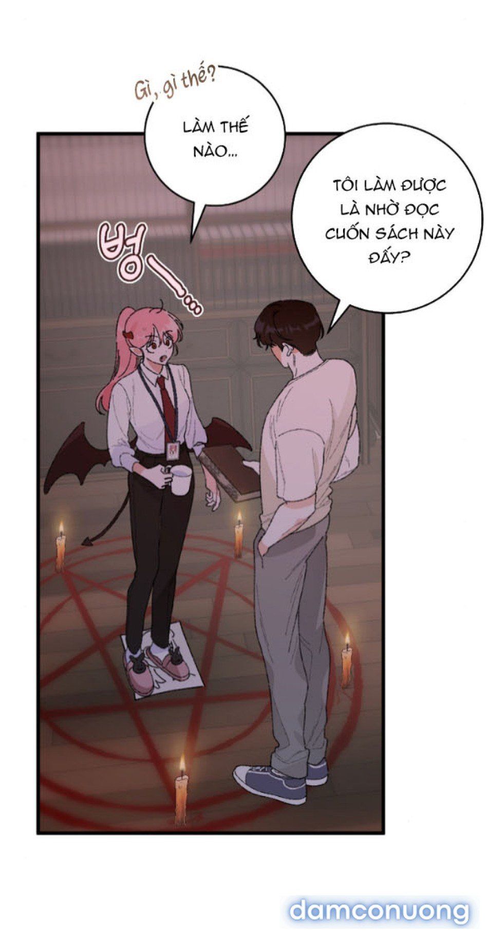 đọc truyện 『18+』tôi Không Phải Succubus Mà! Chương 4 ảnh 69 tại Thiên Thai Truyện