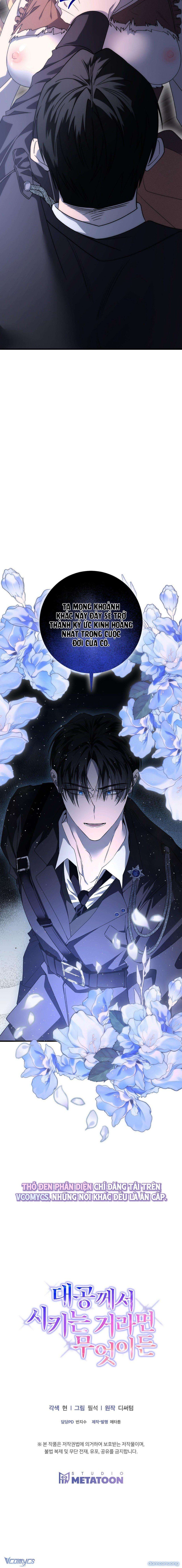 đọc truyện 『18+』tôi Sẽ Thực Hiện Mọi Mệnh Lệnh Của Đại Công Tước. Chương 2 ảnh 11 tại Thiên Thai Truyện