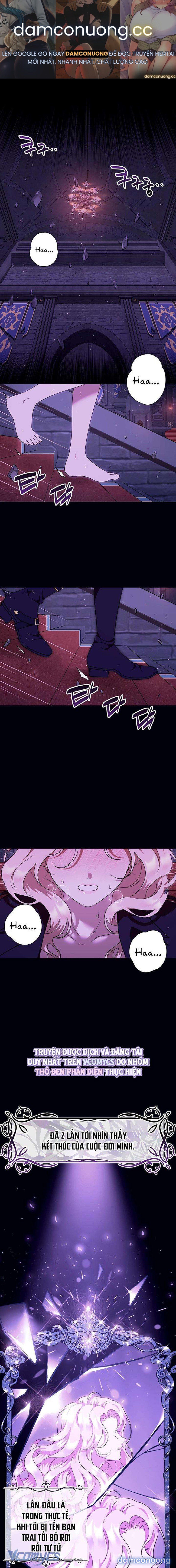 đọc truyện 『18+』tôi Tiễn Nam Chính Về Trời Nhé? Chương 1 ảnh 2 tại Thiên Thai Truyện