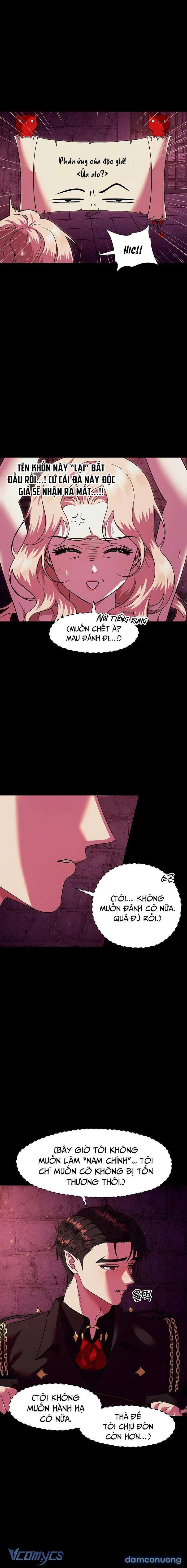 đọc truyện 『18+』tôi Tiễn Nam Chính Về Trời Nhé? Chương 1 ảnh 15 tại Thiên Thai Truyện