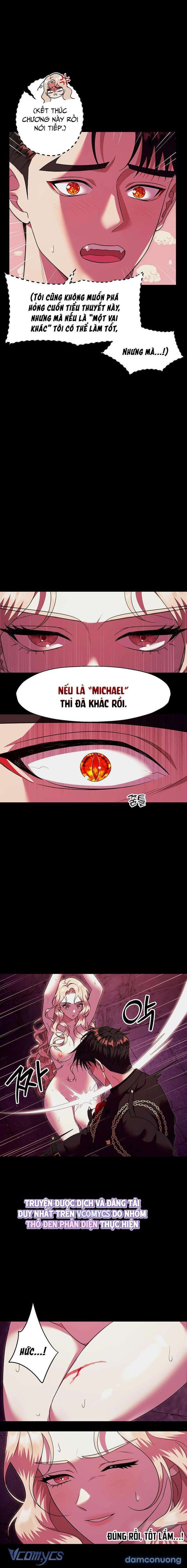 đọc truyện 『18+』tôi Tiễn Nam Chính Về Trời Nhé? Chương 1 ảnh 16 tại Thiên Thai Truyện