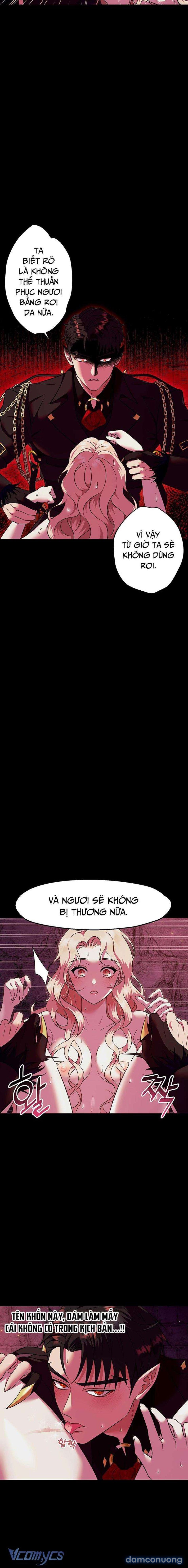 đọc truyện 『18+』tôi Tiễn Nam Chính Về Trời Nhé? Chương 1 ảnh 18 tại Thiên Thai Truyện