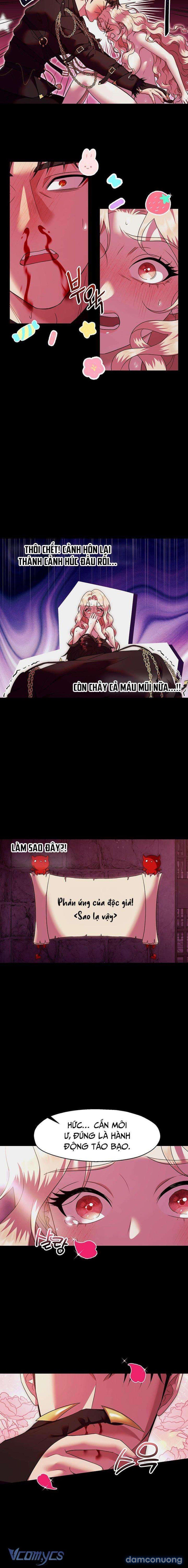 đọc truyện 『18+』tôi Tiễn Nam Chính Về Trời Nhé? Chương 1 ảnh 21 tại Thiên Thai Truyện