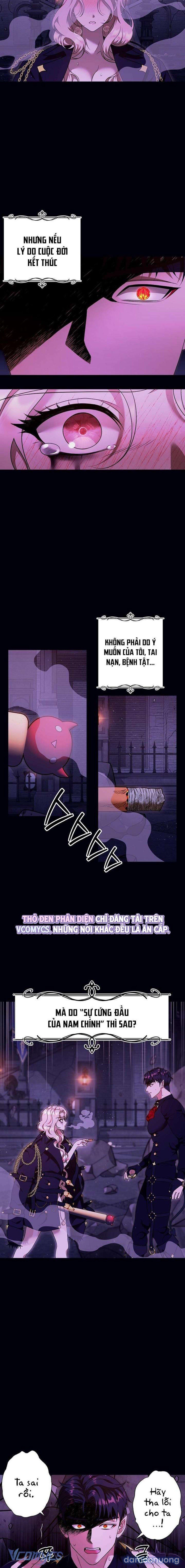 đọc truyện 『18+』tôi Tiễn Nam Chính Về Trời Nhé? Chương 1 ảnh 4 tại Thiên Thai Truyện