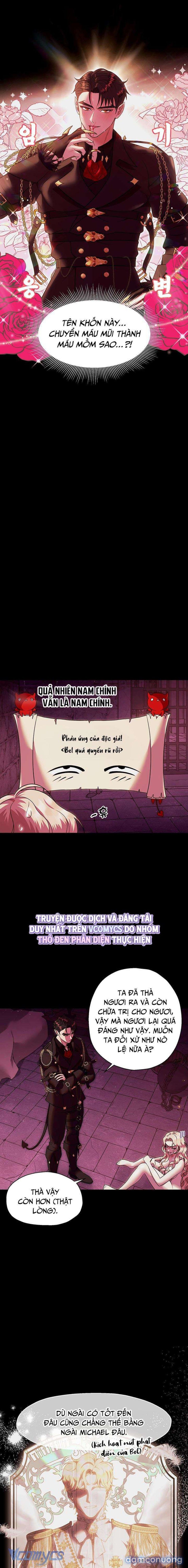 đọc truyện 『18+』tôi Tiễn Nam Chính Về Trời Nhé? Chương 1 ảnh 22 tại Thiên Thai Truyện