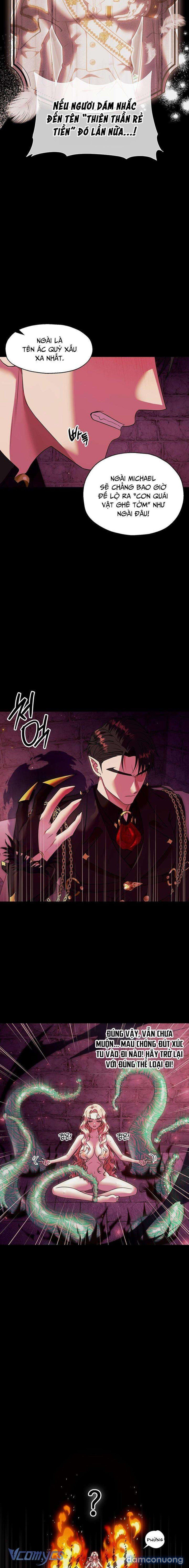 đọc truyện 『18+』tôi Tiễn Nam Chính Về Trời Nhé? Chương 1 ảnh 23 tại Thiên Thai Truyện