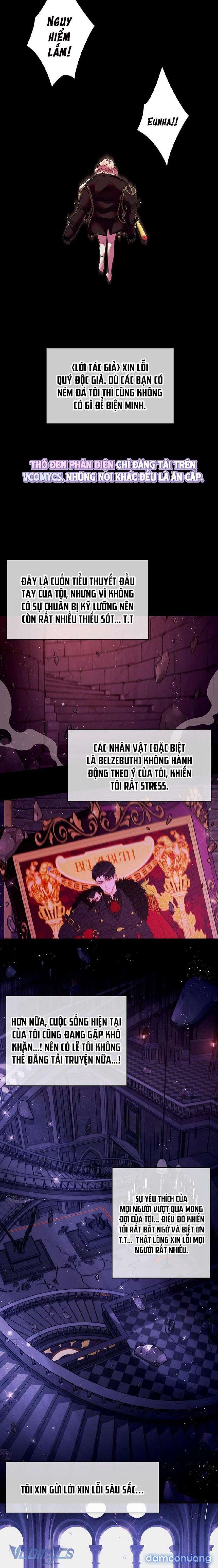 đọc truyện 『18+』tôi Tiễn Nam Chính Về Trời Nhé? Chương 1 ảnh 29 tại Thiên Thai Truyện