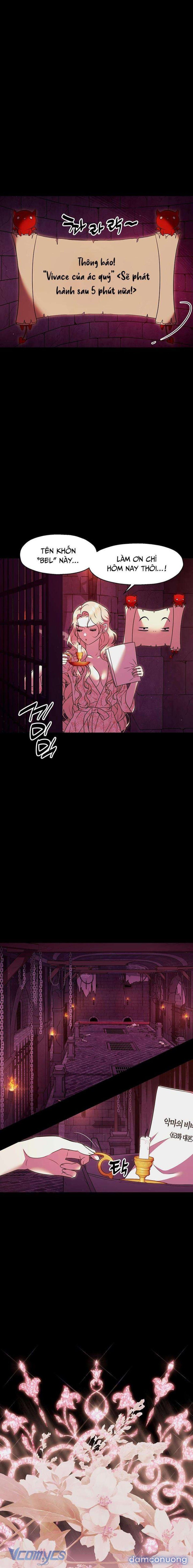 đọc truyện 『18+』tôi Tiễn Nam Chính Về Trời Nhé? Chương 1 ảnh 7 tại Thiên Thai Truyện