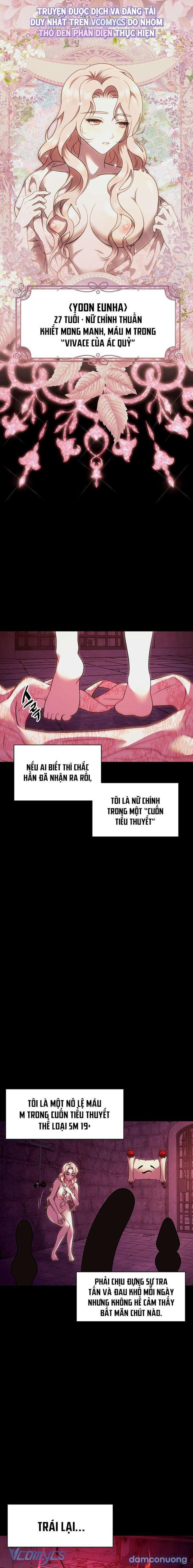 đọc truyện 『18+』tôi Tiễn Nam Chính Về Trời Nhé? Chương 1 ảnh 8 tại Thiên Thai Truyện