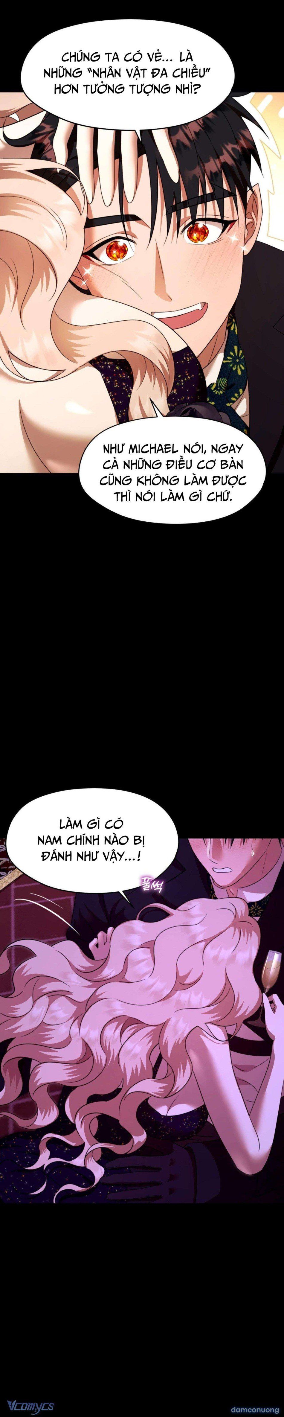 đọc truyện 『18+』tôi Tiễn Nam Chính Về Trời Nhé? Chương 10 ảnh 14 tại Thiên Thai Truyện