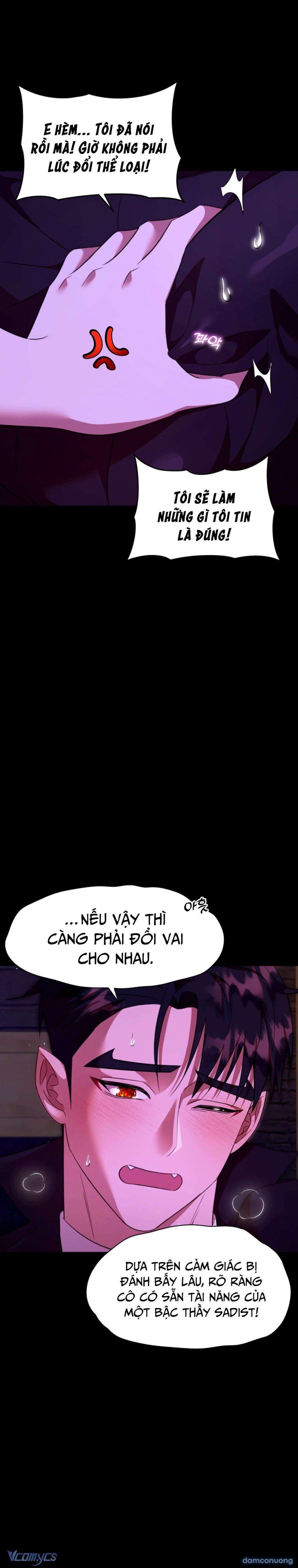 đọc truyện 『18+』tôi Tiễn Nam Chính Về Trời Nhé? Chương 10 ảnh 20 tại Thiên Thai Truyện