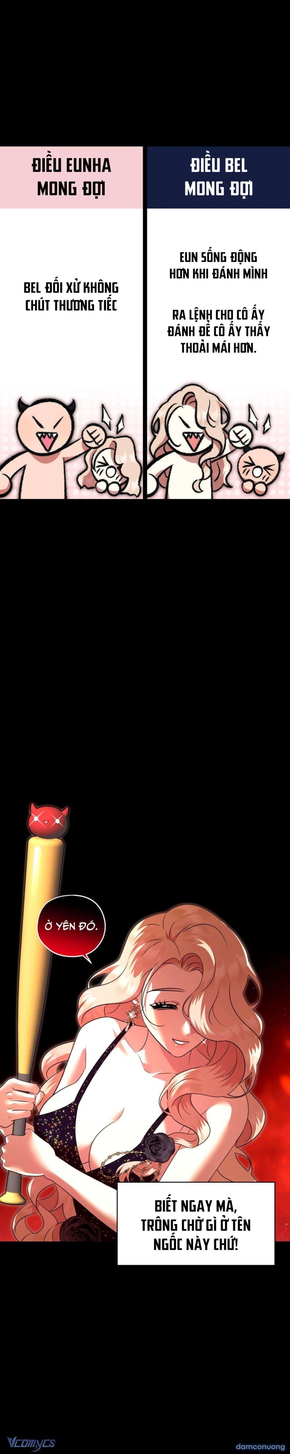 đọc truyện 『18+』tôi Tiễn Nam Chính Về Trời Nhé? Chương 10 ảnh 28 tại Thiên Thai Truyện