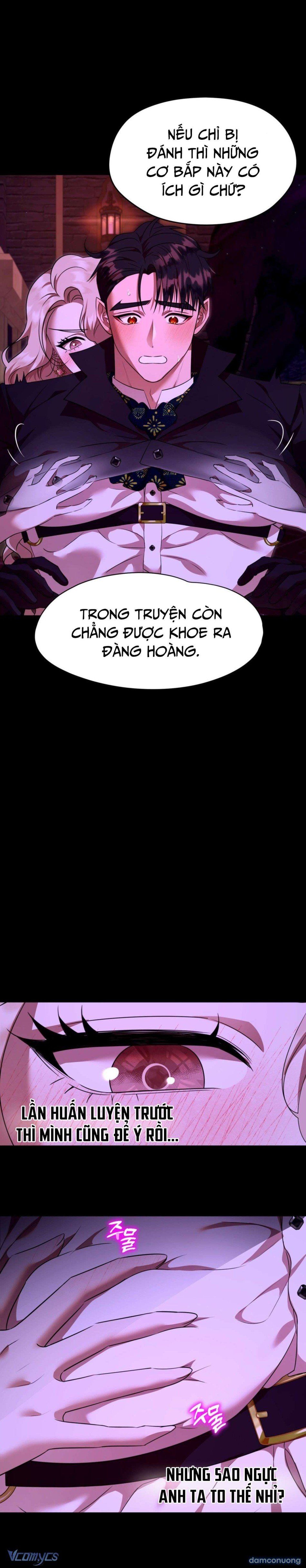 đọc truyện 『18+』tôi Tiễn Nam Chính Về Trời Nhé? Chương 10 ảnh 31 tại Thiên Thai Truyện