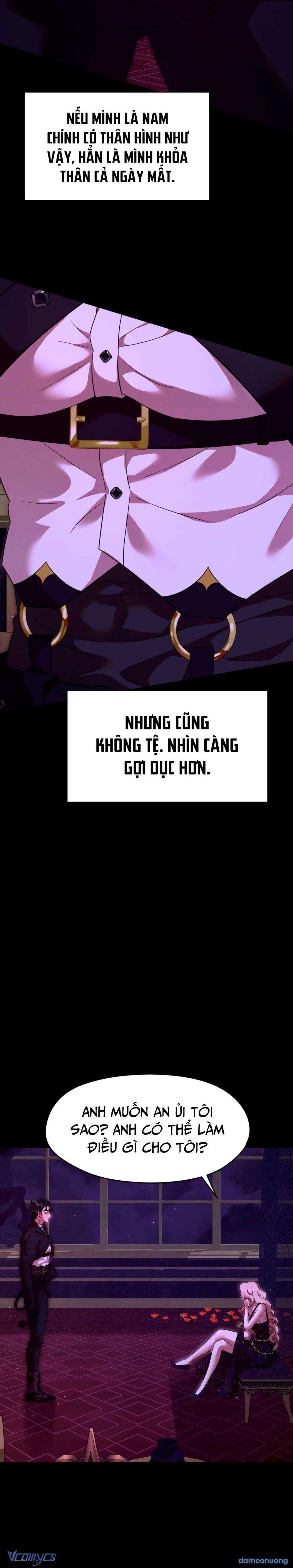 đọc truyện 『18+』tôi Tiễn Nam Chính Về Trời Nhé? Chương 10 ảnh 35 tại Thiên Thai Truyện