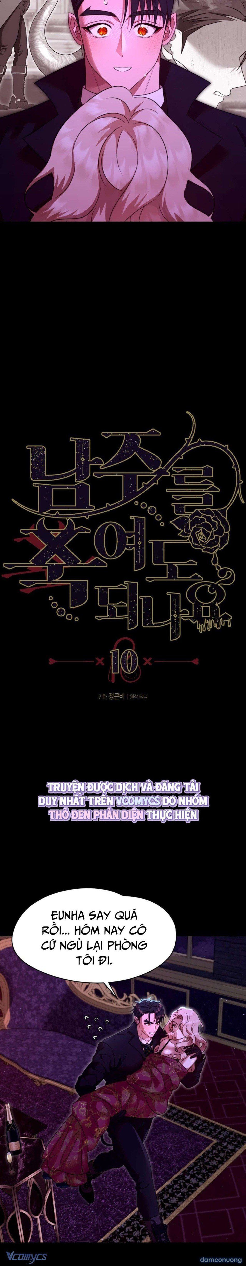 đọc truyện 『18+』tôi Tiễn Nam Chính Về Trời Nhé? Chương 10 ảnh 9 tại Thiên Thai Truyện