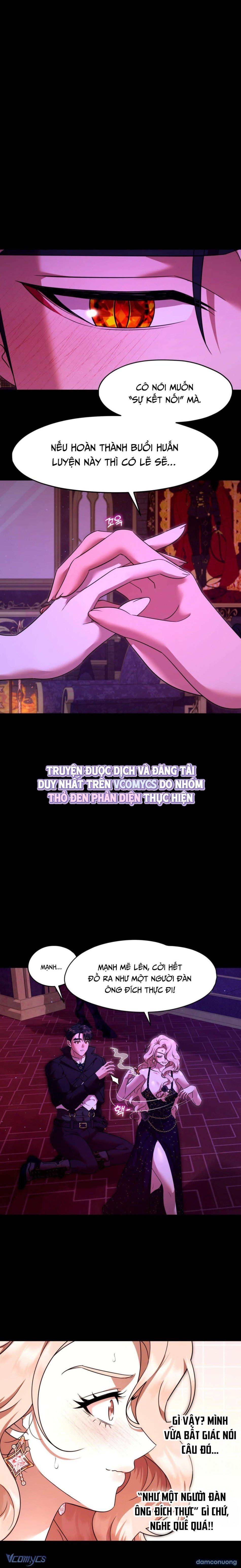 đọc truyện 『18+』tôi Tiễn Nam Chính Về Trời Nhé? Chương 11 ảnh 12 tại Thiên Thai Truyện