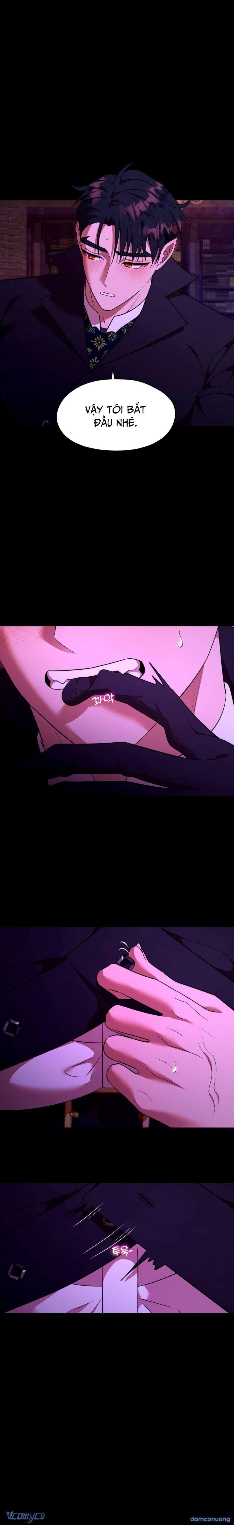 đọc truyện 『18+』tôi Tiễn Nam Chính Về Trời Nhé? Chương 11 ảnh 13 tại Thiên Thai Truyện