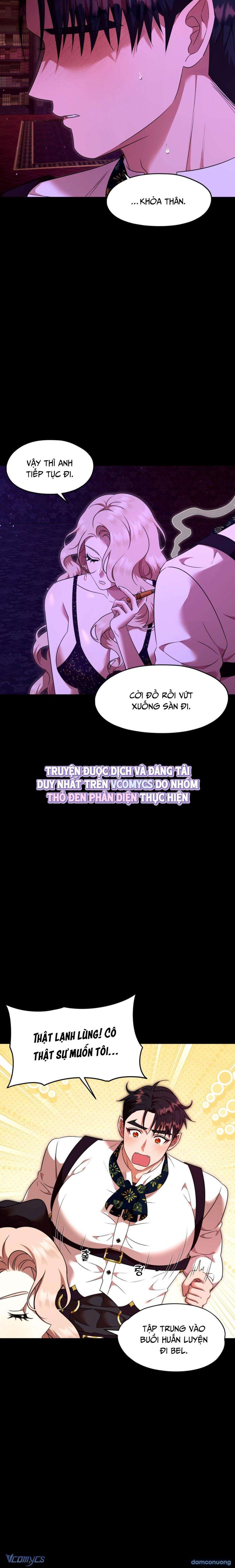 đọc truyện 『18+』tôi Tiễn Nam Chính Về Trời Nhé? Chương 11 ảnh 16 tại Thiên Thai Truyện