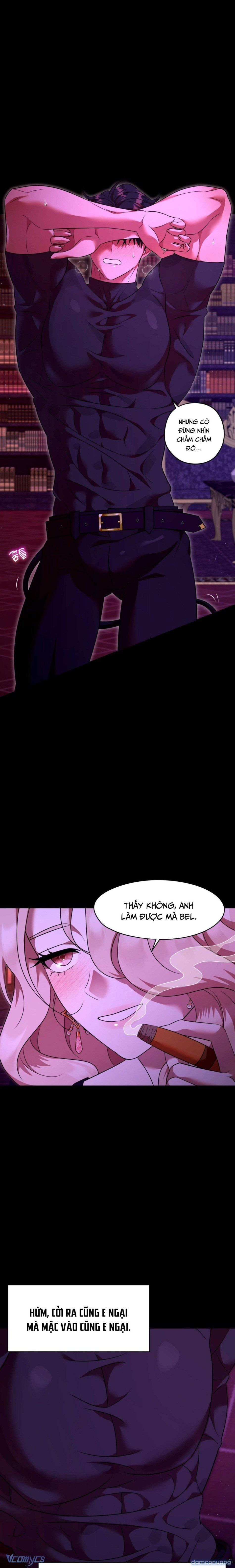 đọc truyện 『18+』tôi Tiễn Nam Chính Về Trời Nhé? Chương 11 ảnh 20 tại Thiên Thai Truyện