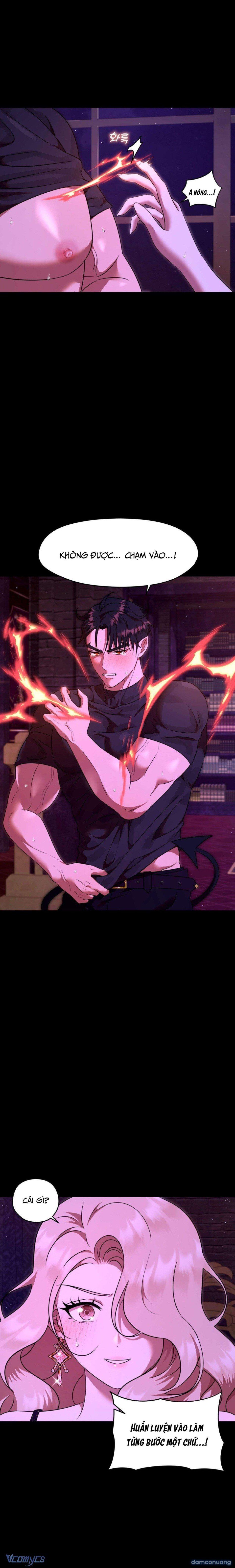 đọc truyện 『18+』tôi Tiễn Nam Chính Về Trời Nhé? Chương 11 ảnh 23 tại Thiên Thai Truyện