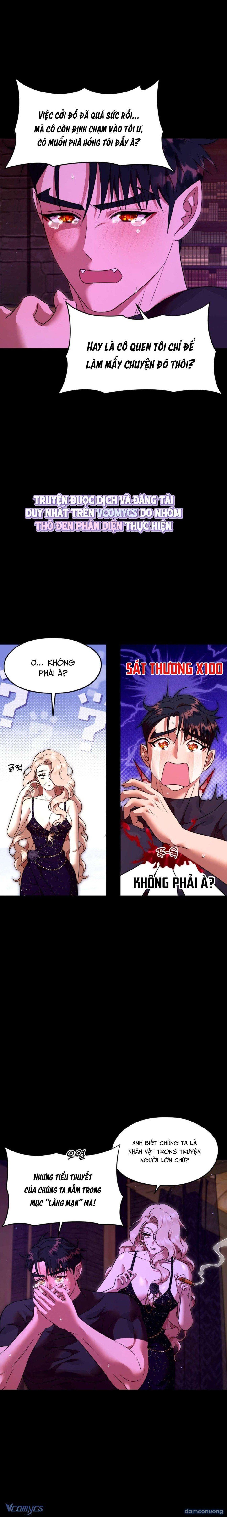 đọc truyện 『18+』tôi Tiễn Nam Chính Về Trời Nhé? Chương 11 ảnh 24 tại Thiên Thai Truyện