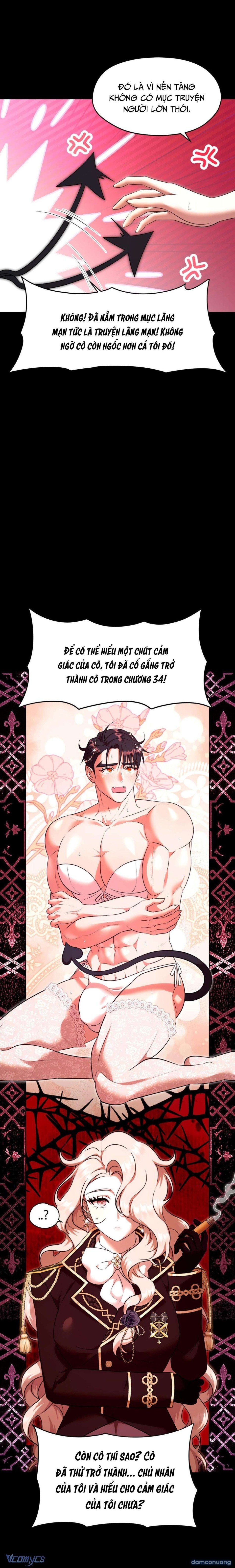 đọc truyện 『18+』tôi Tiễn Nam Chính Về Trời Nhé? Chương 11 ảnh 25 tại Thiên Thai Truyện