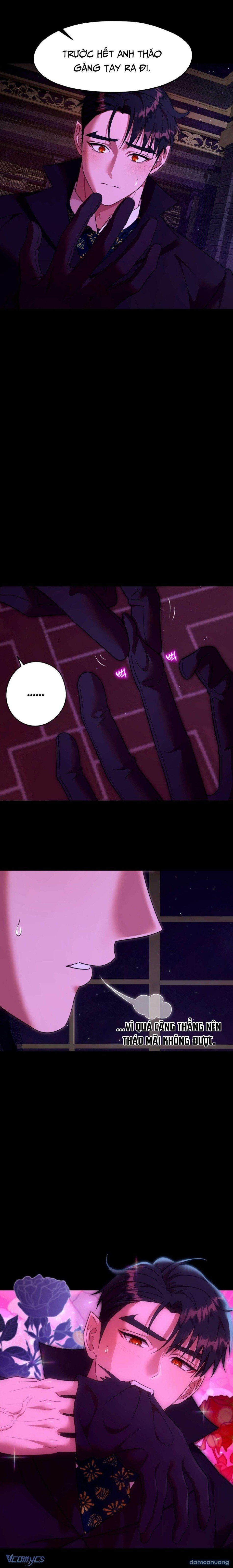 đọc truyện 『18+』tôi Tiễn Nam Chính Về Trời Nhé? Chương 11 ảnh 5 tại Thiên Thai Truyện